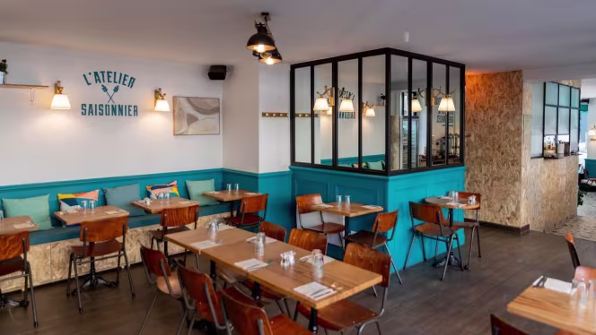 L'atelier Saisonnier Paris 13 - 8