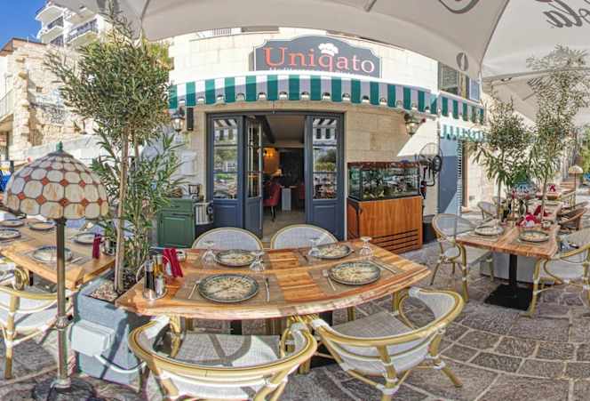 Uniqato Mediterraneo Ristorante - 2