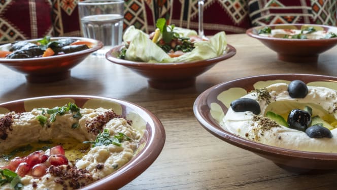 Man'ouchy - libanais - Lausanne - 7