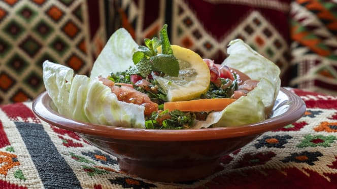 Man'ouchy - libanais - Lausanne - 3