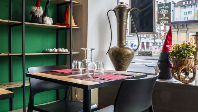 Man'ouchy - libanais - Lausanne - 8