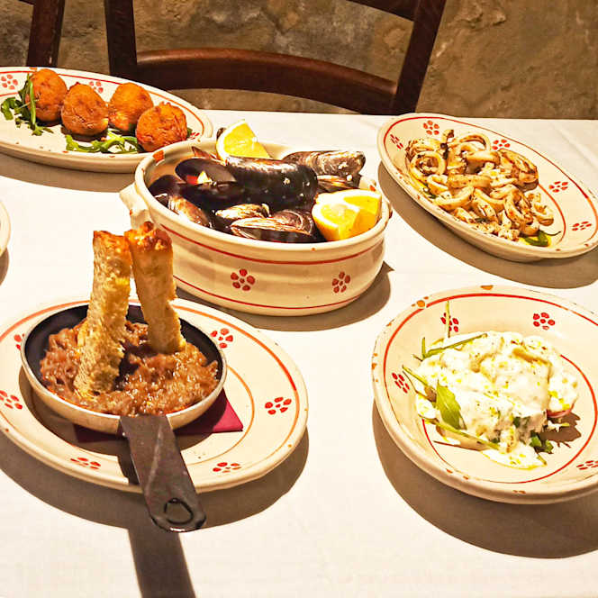 Gravin Ristorante - 4