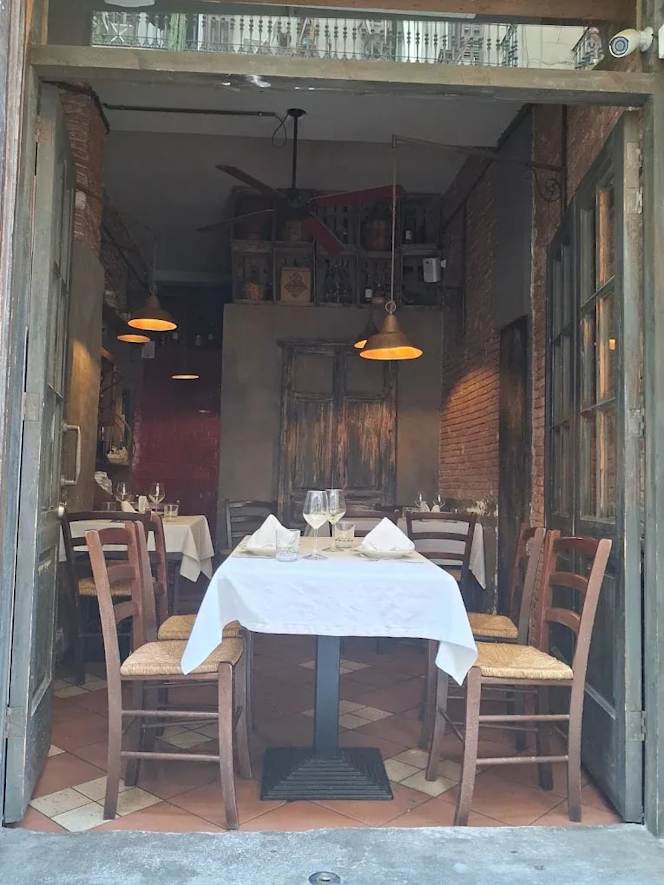Gravin Ristorante - 1
