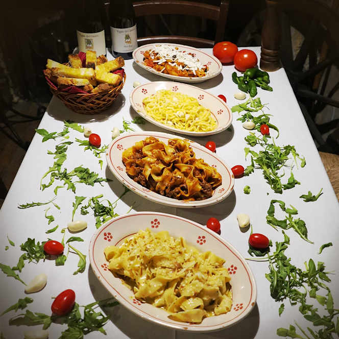 Gravin Ristorante - 7