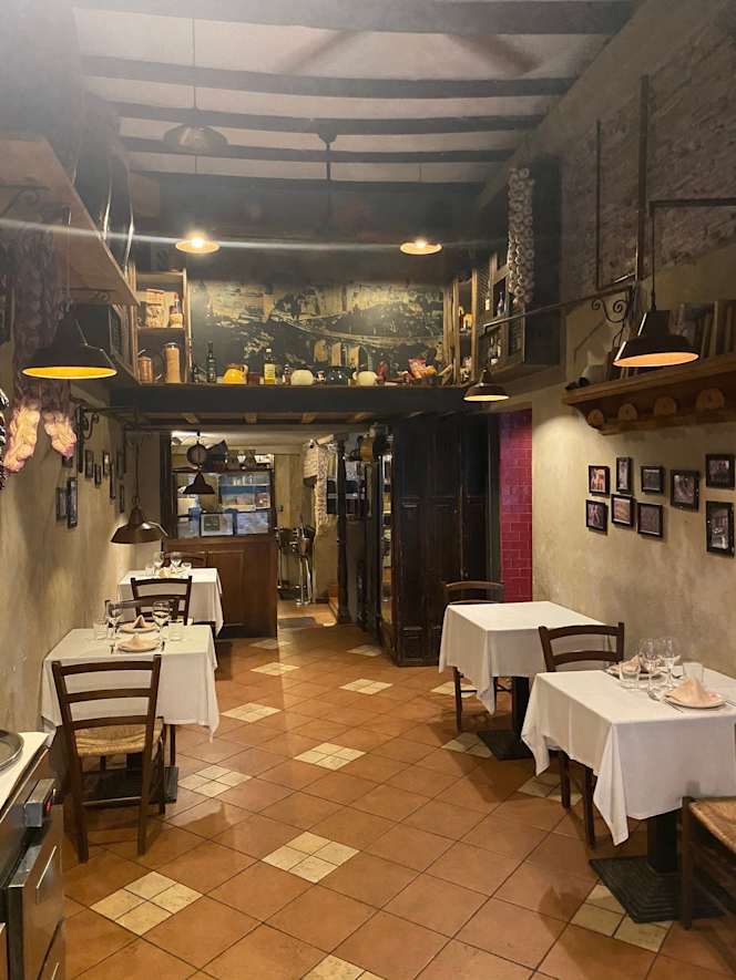 Gravin Ristorante - 5