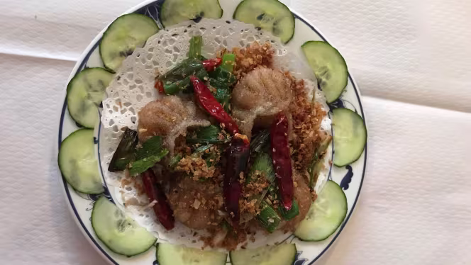 Jing Du - Garches - 1