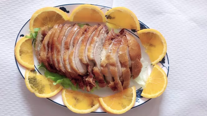 Jing Du - Garches - 2