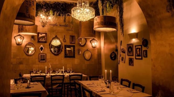 La Locanda del Cerriglio - Napoli - 8