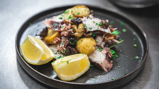 La Locanda del Cerriglio - Napoli - 1