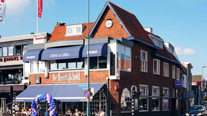 De Heerlijkheid Restaurant - 5