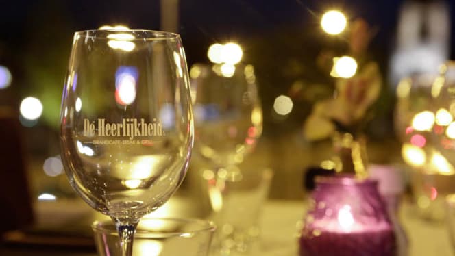 De Heerlijkheid Restaurant - 1