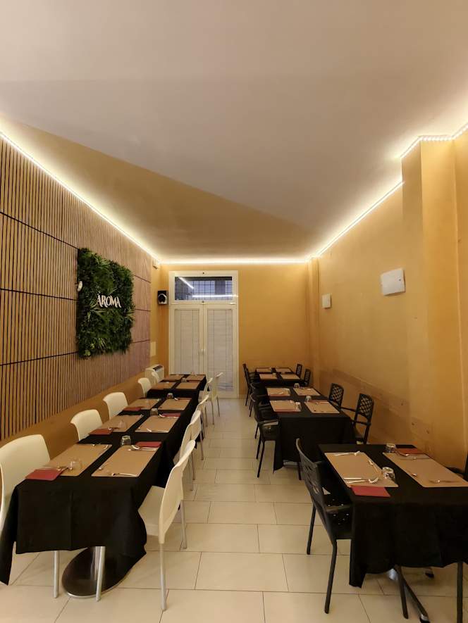 Aroma - 3