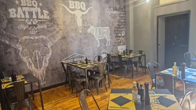 Solar Grill - Milano - 1