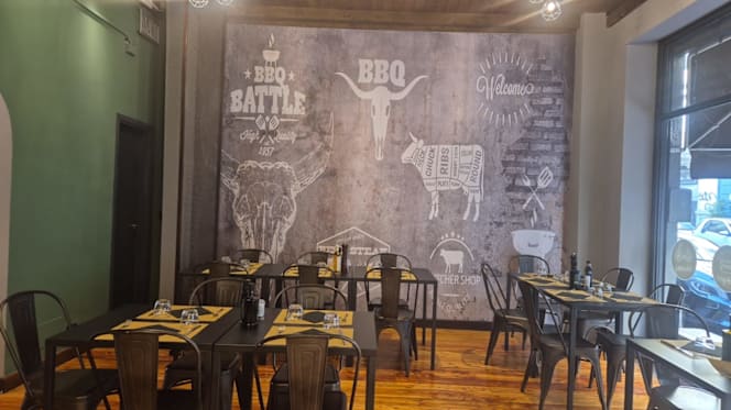 Solar Grill - Milano - 2