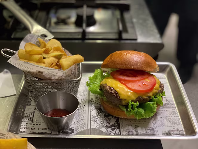 Solar Grill - Milano - 5