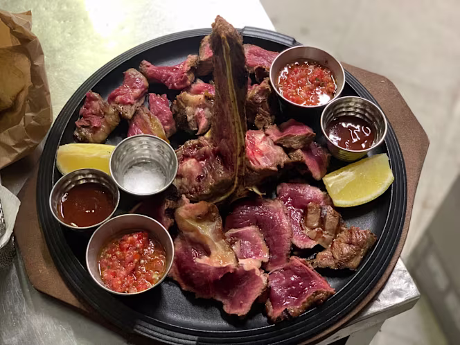 Solar Grill - Milano - 4