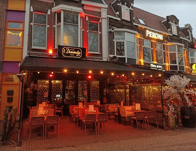 Eetcafe 't Dammetje - 3