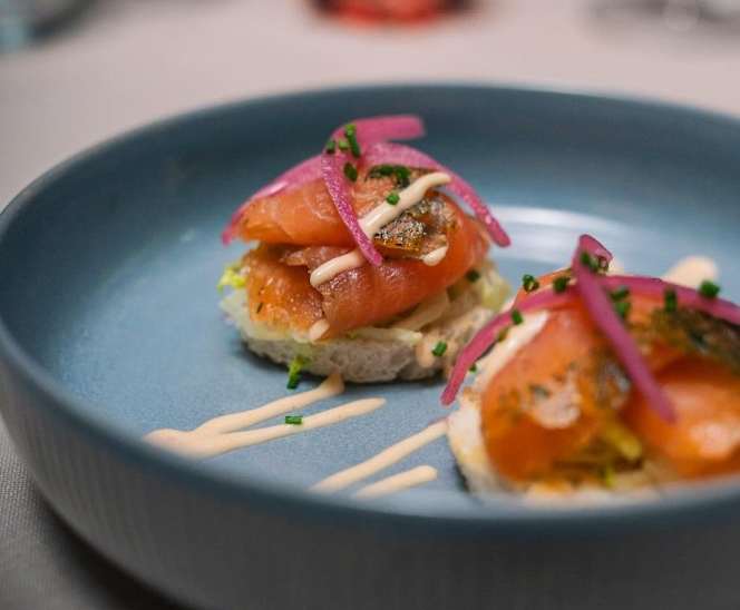 Eetcafe 't Dammetje - 0