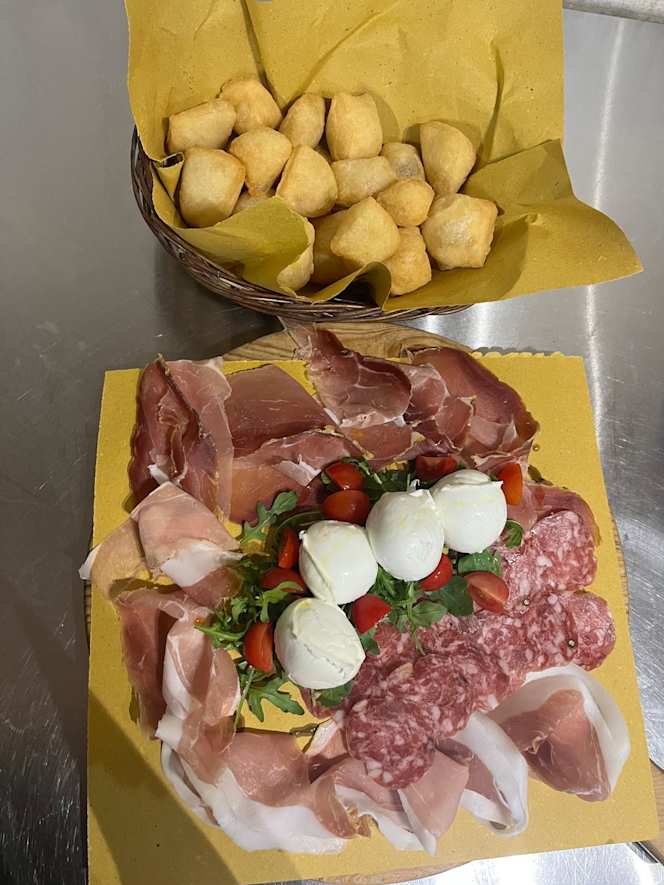 Pizzeria da Pulcinella 2.0 - 2