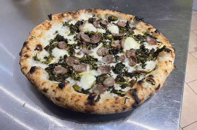 Pizzeria da Pulcinella 2.0 - 0