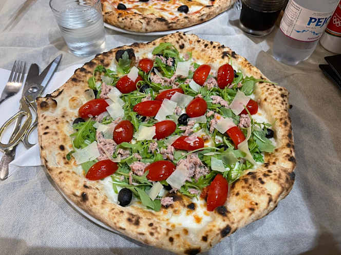 Pizzeria da Pulcinella 2.0 - 1