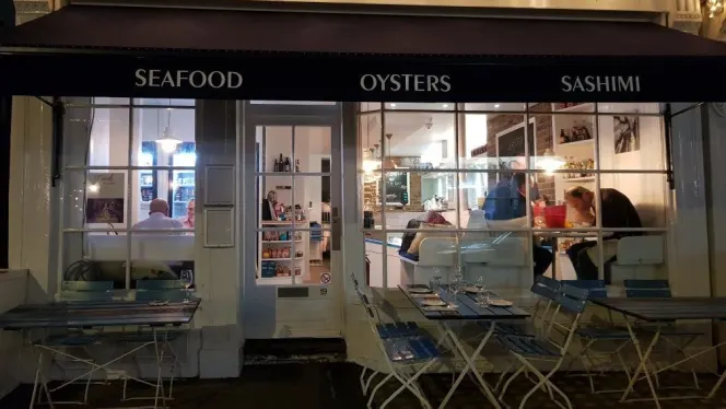 La Petite Poissonnerie Seafood & Champagne Bar - 0