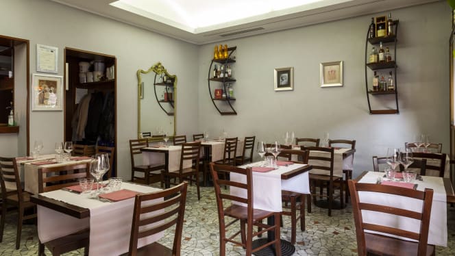 La Foglia - Ristorante Pesce e Carne - 7