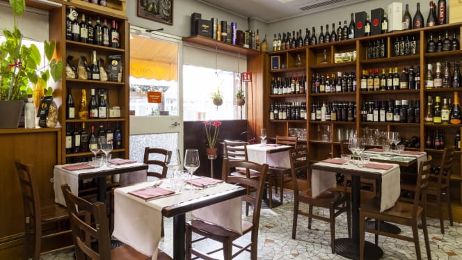 La Foglia - Ristorante Pesce e Carne - 5