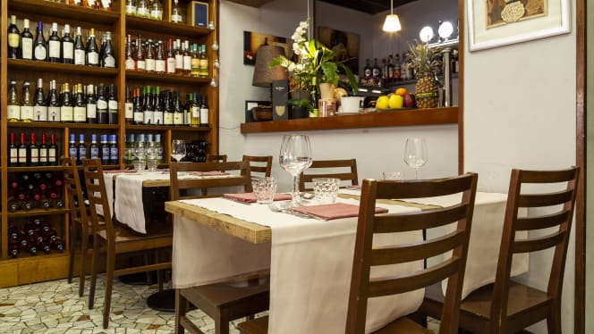 La Foglia - Ristorante Pesce e Carne - 4