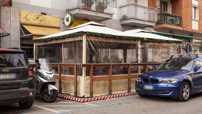 La Foglia - Ristorante Pesce e Carne - 0