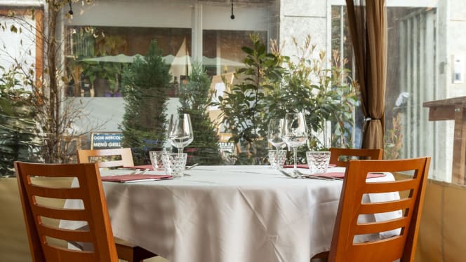 La Foglia - Ristorante Pesce e Carne - 8