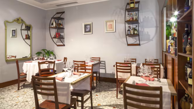 La Foglia - Ristorante Pesce e Carne - 3