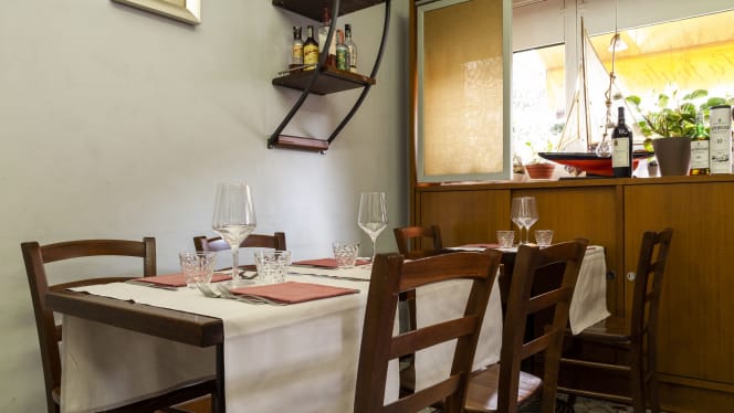 La Foglia - Ristorante Pesce e Carne - 9