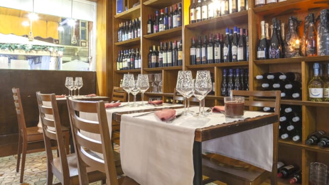 La Foglia - Ristorante Pesce e Carne - 1