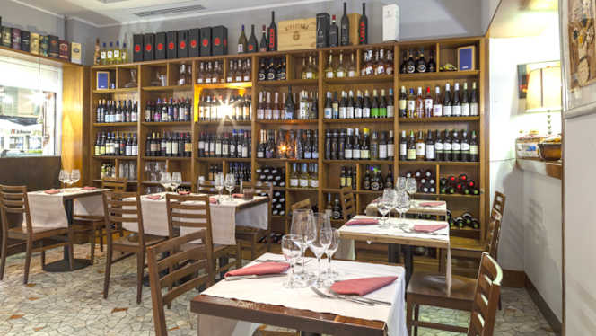 La Foglia - Ristorante Pesce e Carne - 3