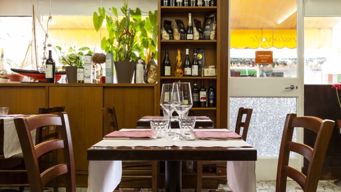 La Foglia - Ristorante Pesce e Carne - 6