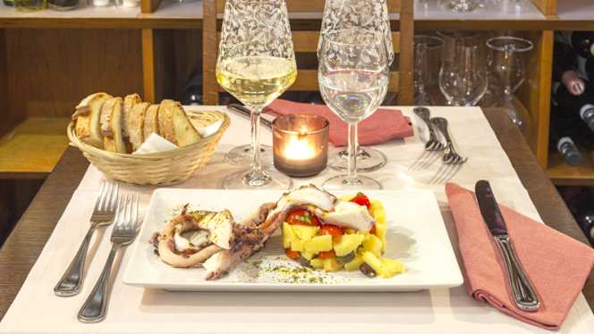 La Foglia - Ristorante Pesce e Carne - 1