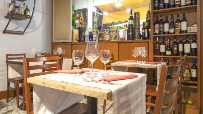 La Foglia - Ristorante Pesce e Carne - 2