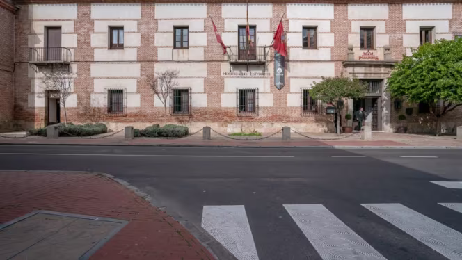 Restaurante Hostería del Estudiante Parador de Alcalá de Henares - 3