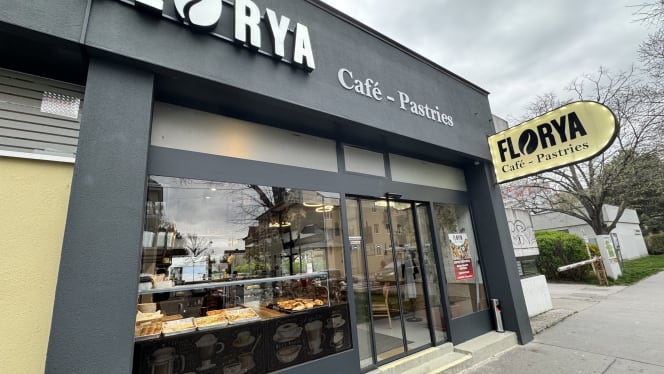 Florya Café - Pastries - 6