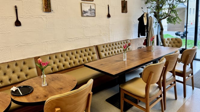 Florya Café - Pastries - 4