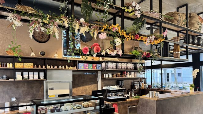 Florya Café - Pastries - 1