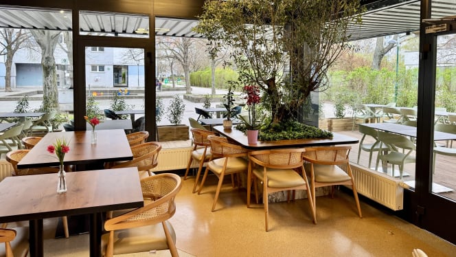 Florya Café - Pastries - 0