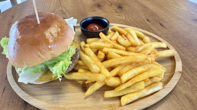 Florya Café - Pastries - 7