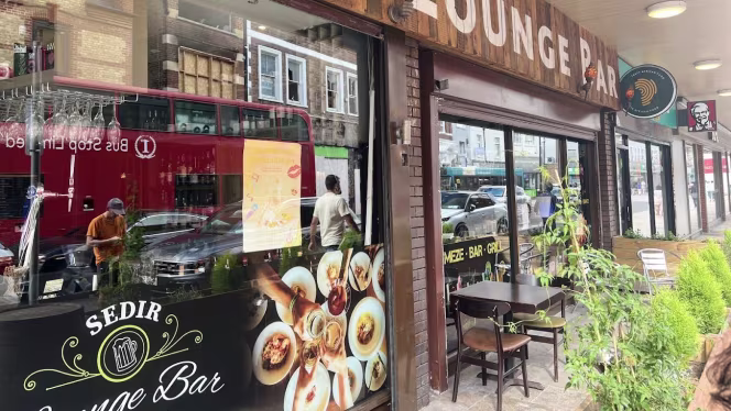 Sedir Restauarnt - 4