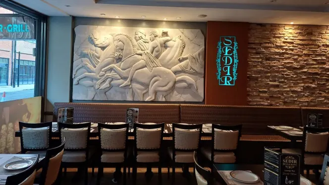 Sedir Restauarnt - 0