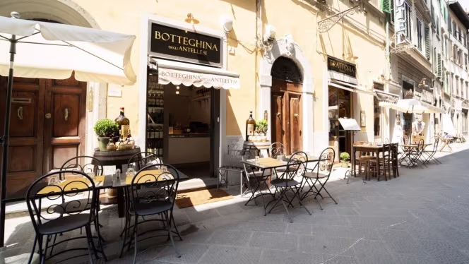 Trattoria Antellesi - 0