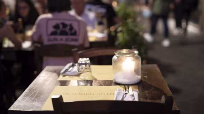 Trattoria Antellesi - 9