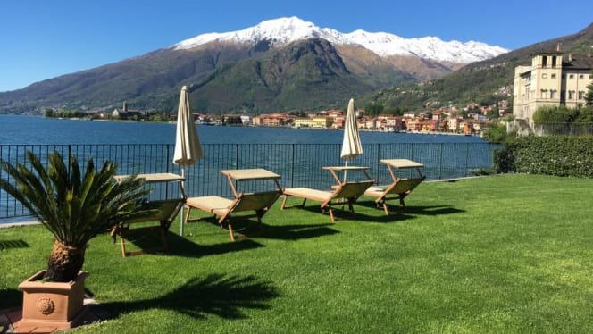 Hotel Regina - Beach & Restaurant - 0