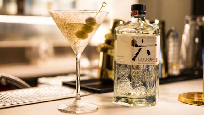 Aura Restaurant & Lounge Bar - 4